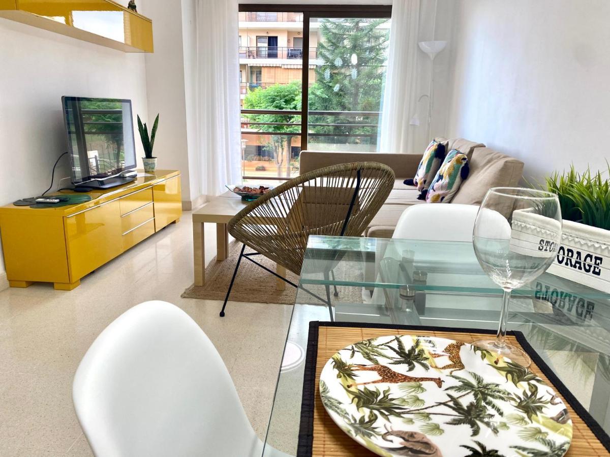 Hevres Playa Torremolinos Apartment Exterior photo